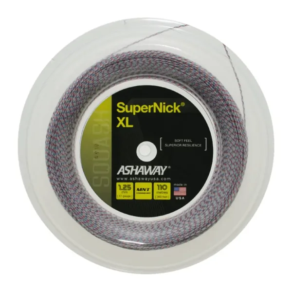 Ashaway SuperNick XL Squash String Reel