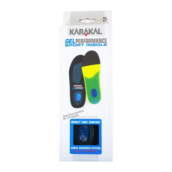 Karakal Performance Insole
