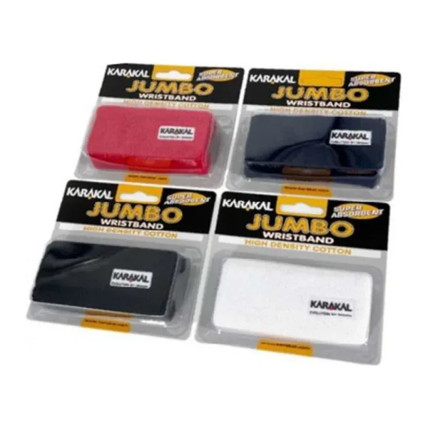 Karakal Jumbo Wristband