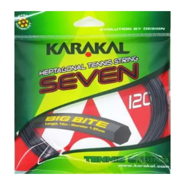 Karakal Big Bite Seven 120 Tennis String