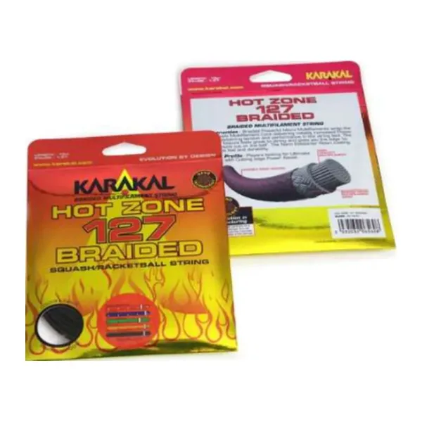 Karakal Hot Zone 127 Racketball String