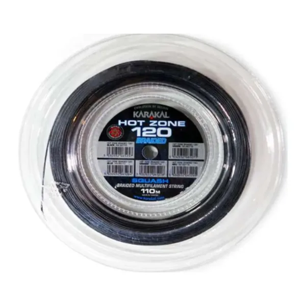 Karakal Hot Zone 120 Squash String Reel
