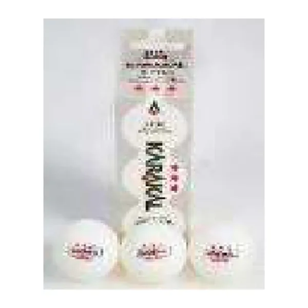 Karakal 3 Star Table Tennis Balls (3)