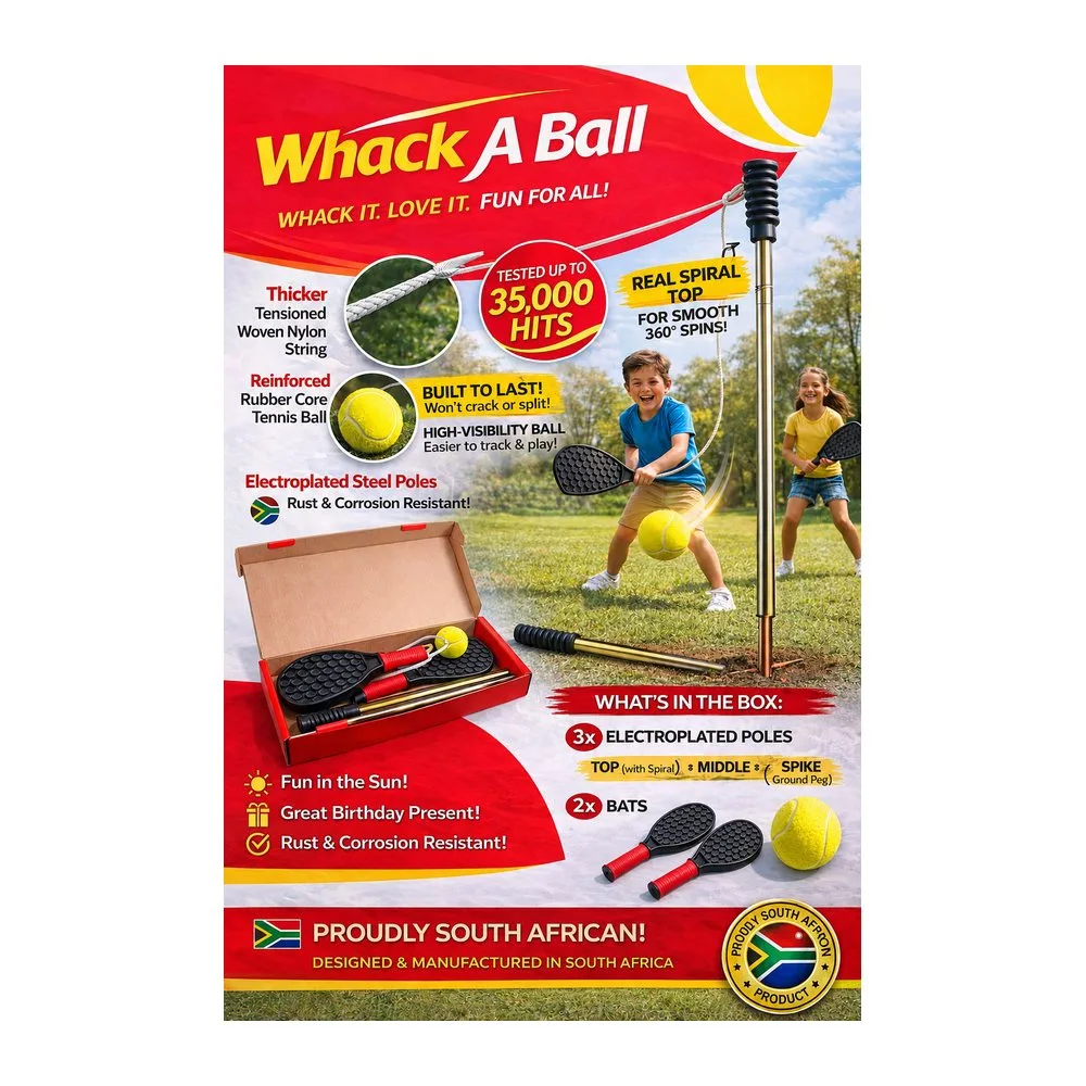 Whack-a-Ball Set - Image 3