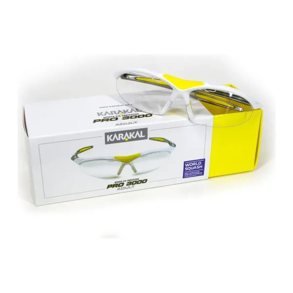 Karakal Pro 3000 Eye Protection