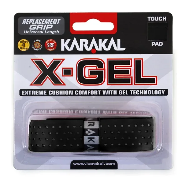Karakal X-Gel Grip