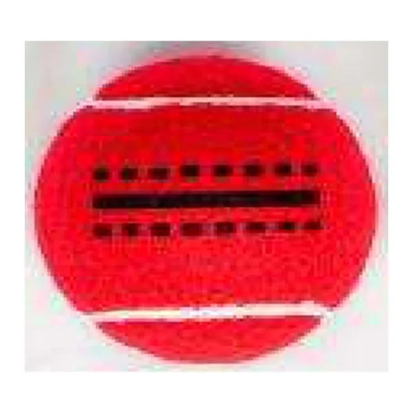 Slazball Red Cricket Ball