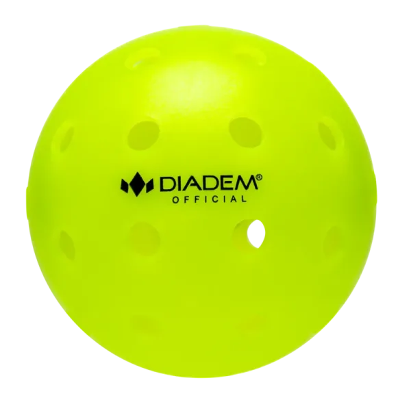 Diadem Official Outdoor Pickleball Ball
