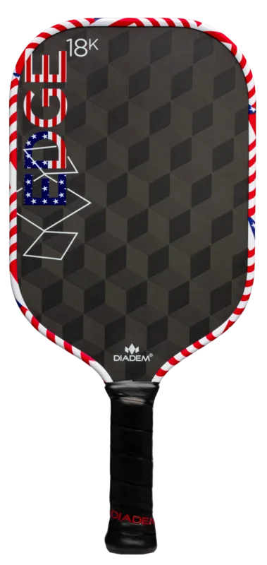 Diadem Edge 18K USA Limited Edition Pickleball Paddle Standard