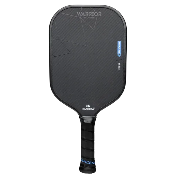 Diadem Warrior BluCore V3 16mm Pickleball Paddle Pro Shape