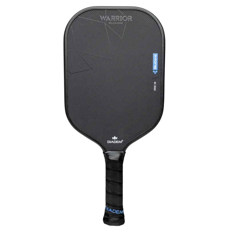 Diadem Warrior BluCore V3 16mm Pickleball Paddle Pro Shape