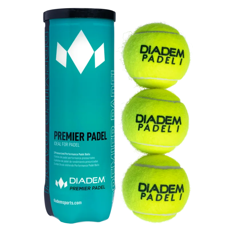 Diadem Premier Padel Ball
