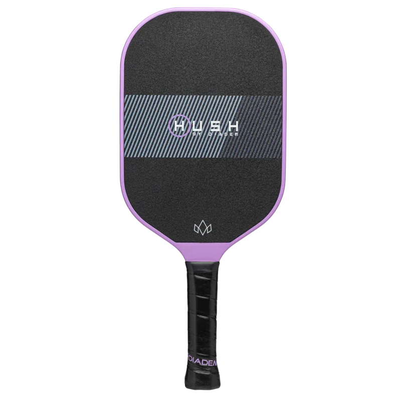 Diadem Hush Pickleball Paddle Purple