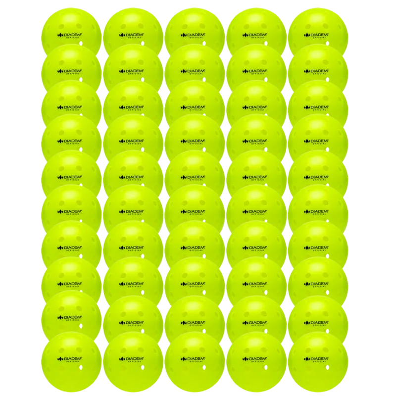 Diadem Official Outdoor Pickleball Ball