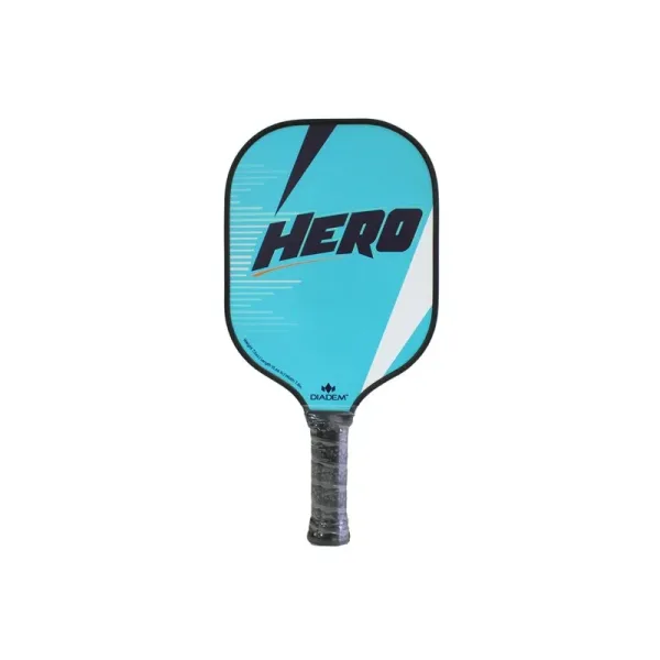 Diadem Hero V2 Pickleball Paddle Blue