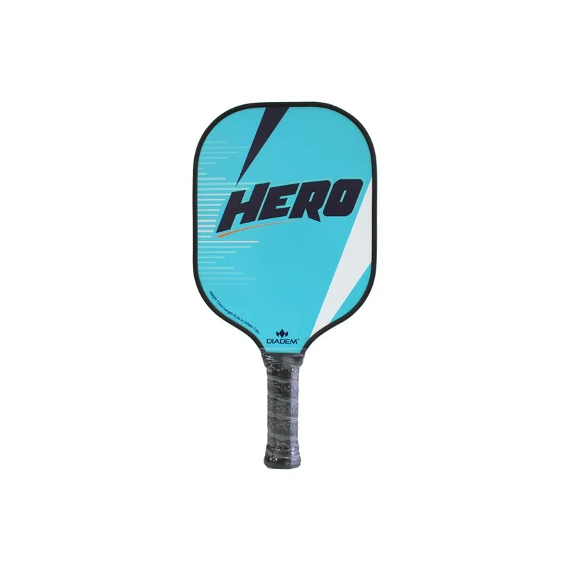Diadem Hero V2 Pickleball Paddle Blue