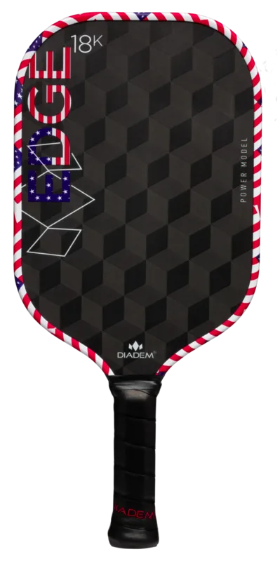Diadem Edge 18K USA Limited Edition Pickleball Paddle Power