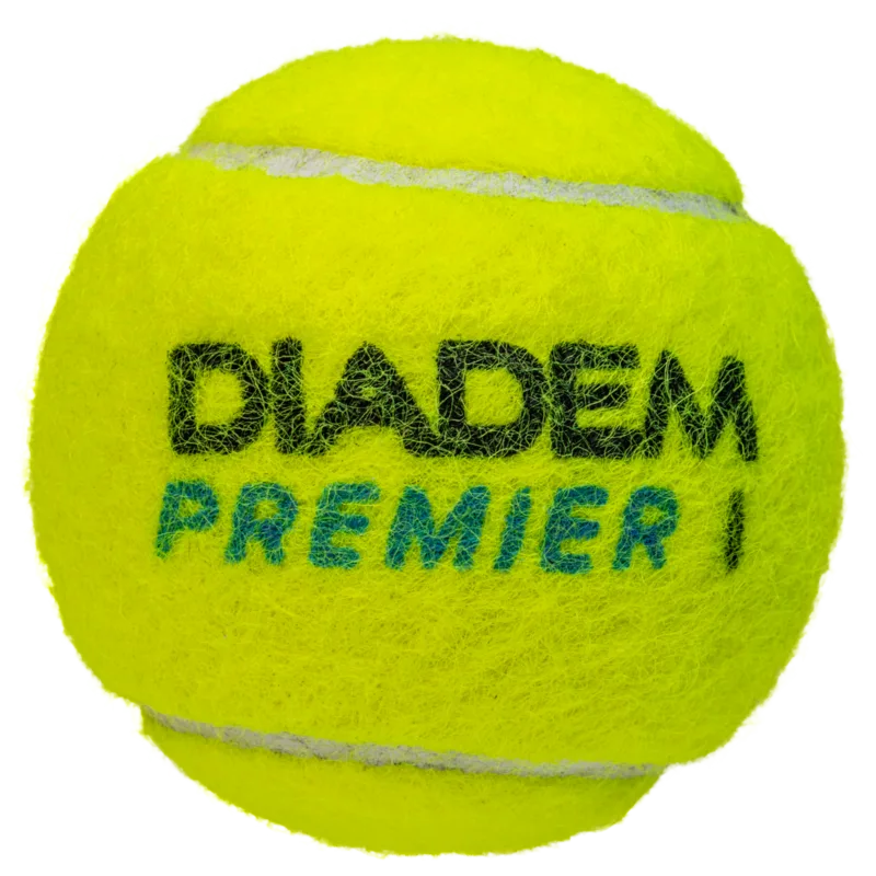 Diadem Premier ITF Tennis Ball, All Court